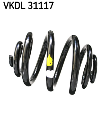 Coil Spring - VKDL 31117 SKF